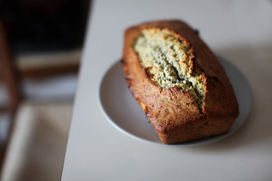 Delicious Banana Bread