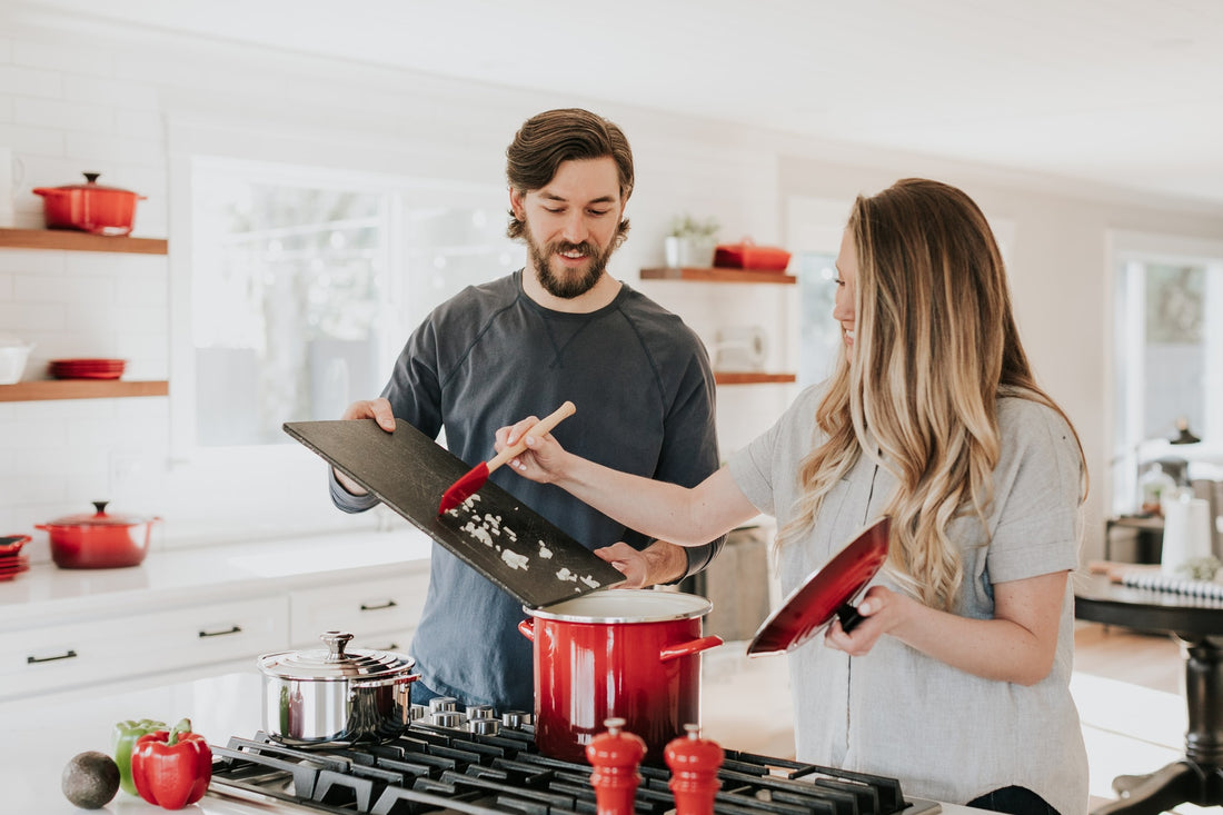 Psychological Benefits of Cooking With Others
