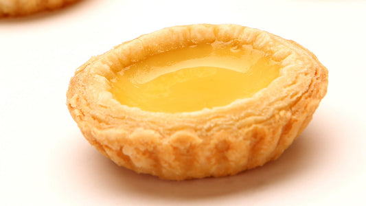 Egg Tarts