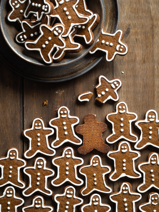 Gingerbread Cookie Recipe