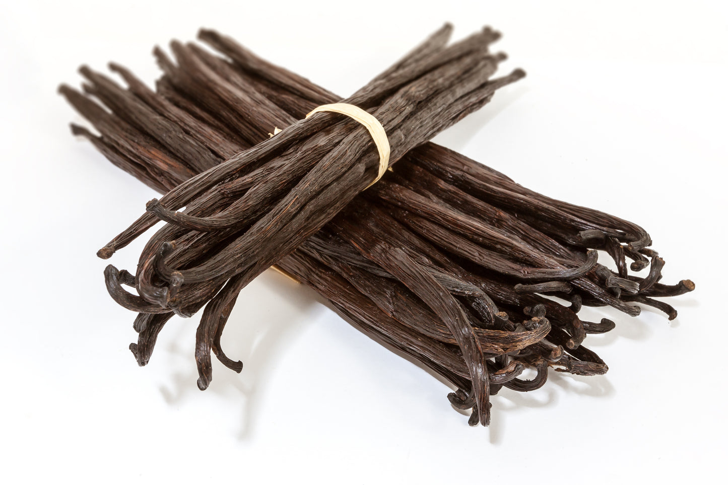 XL Papua New Guinea Gourmet Vanilla Beans Grade A 19+ cm