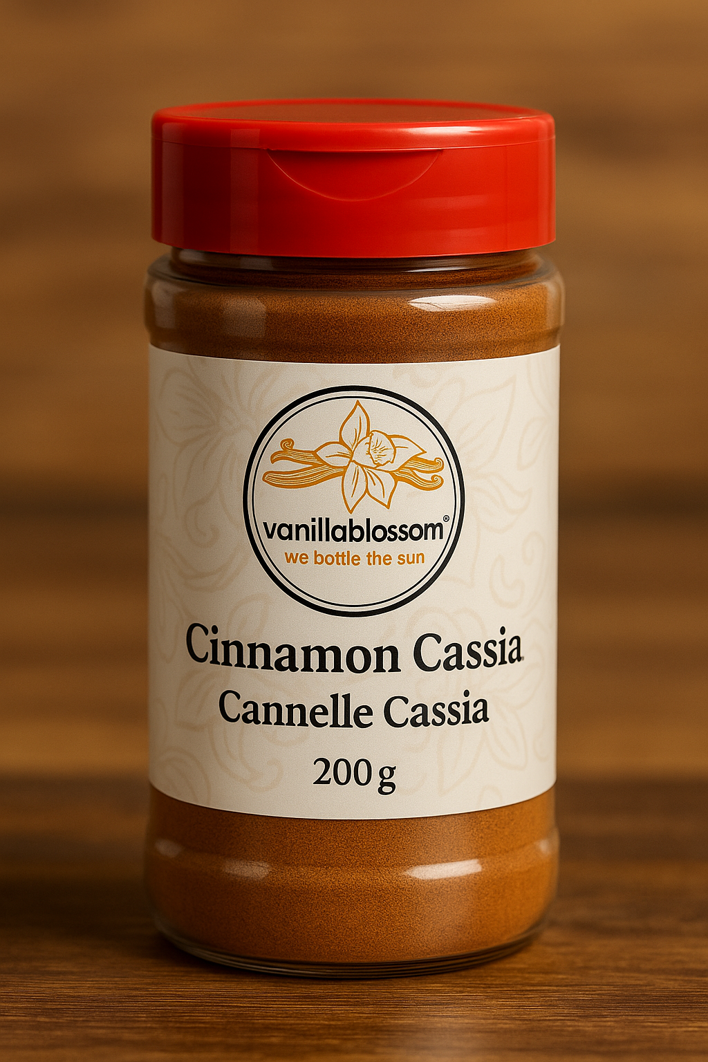 Cinnamon Cassia Ground