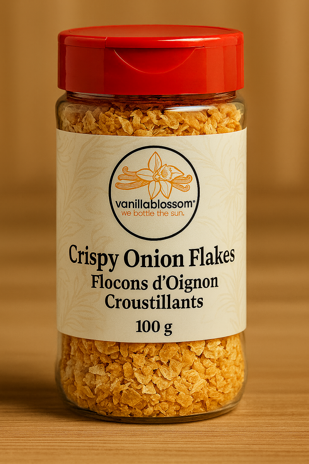 Crispy Onion Flakes