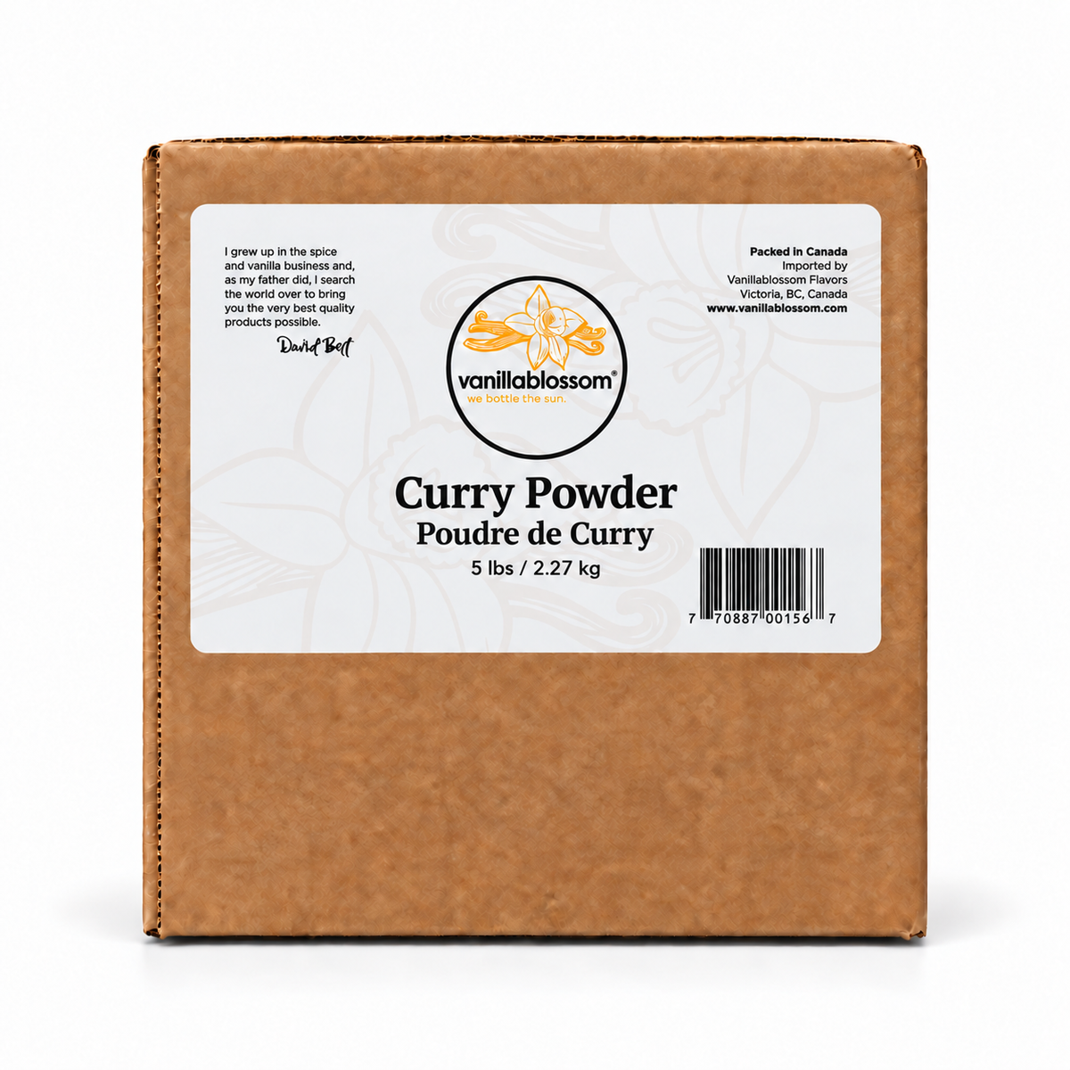 Curry Powder
