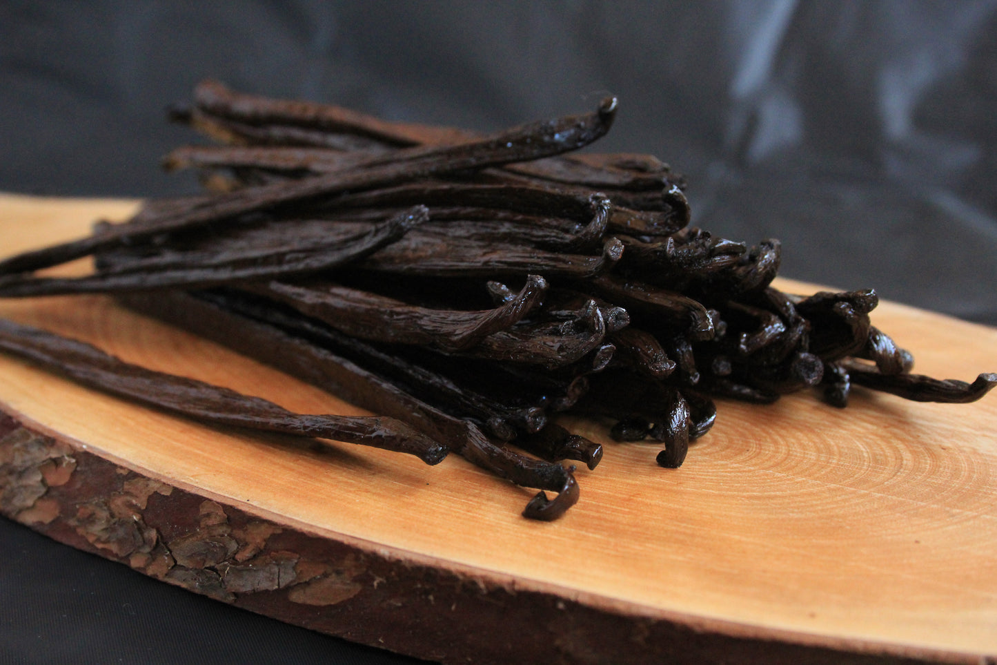 Madagascar Gourmet Vanilla Beans Grade A