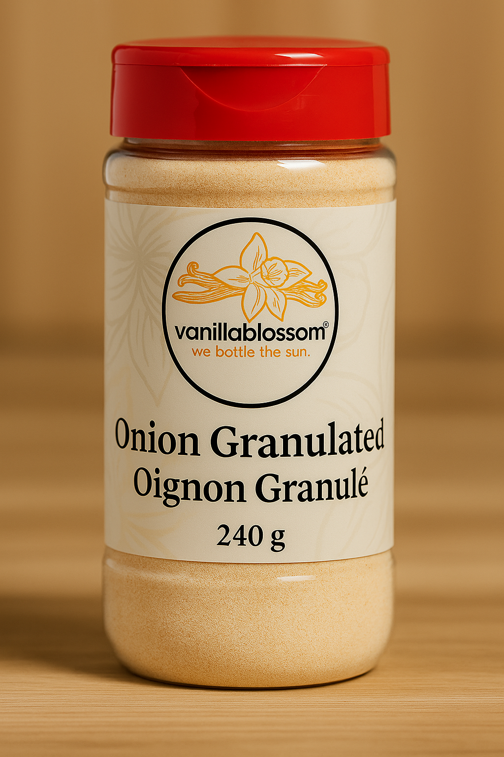 Onion Granulated