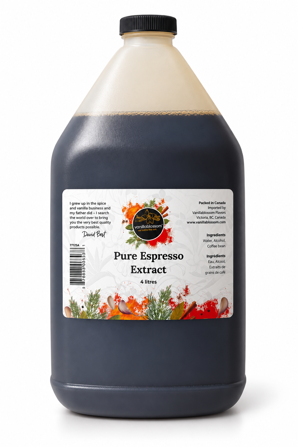 Pure Espresso Extract