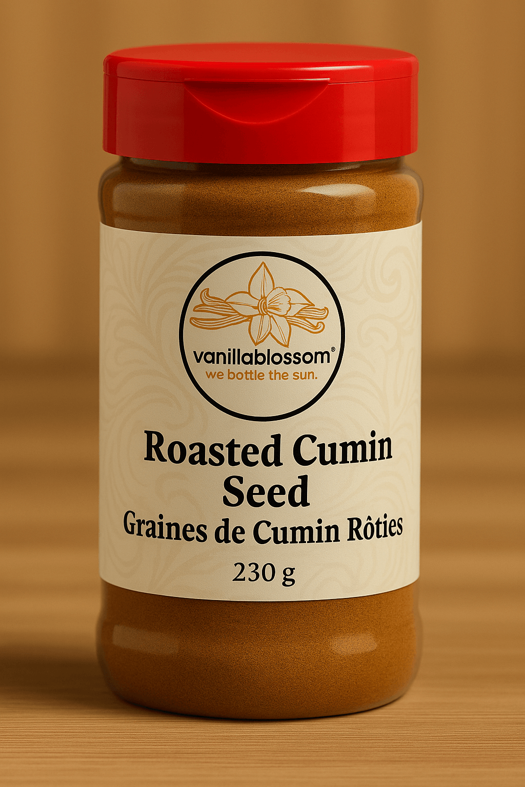 Roasted Cumin Seed
