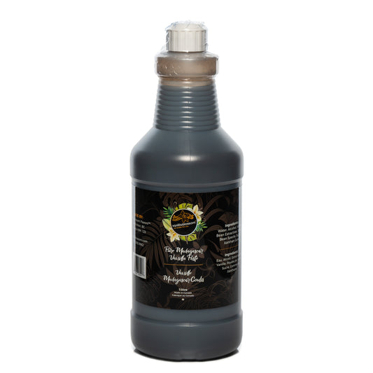Pure Madagascar Vanilla Bean Paste bottle | Vanillablossom Flavors Canada