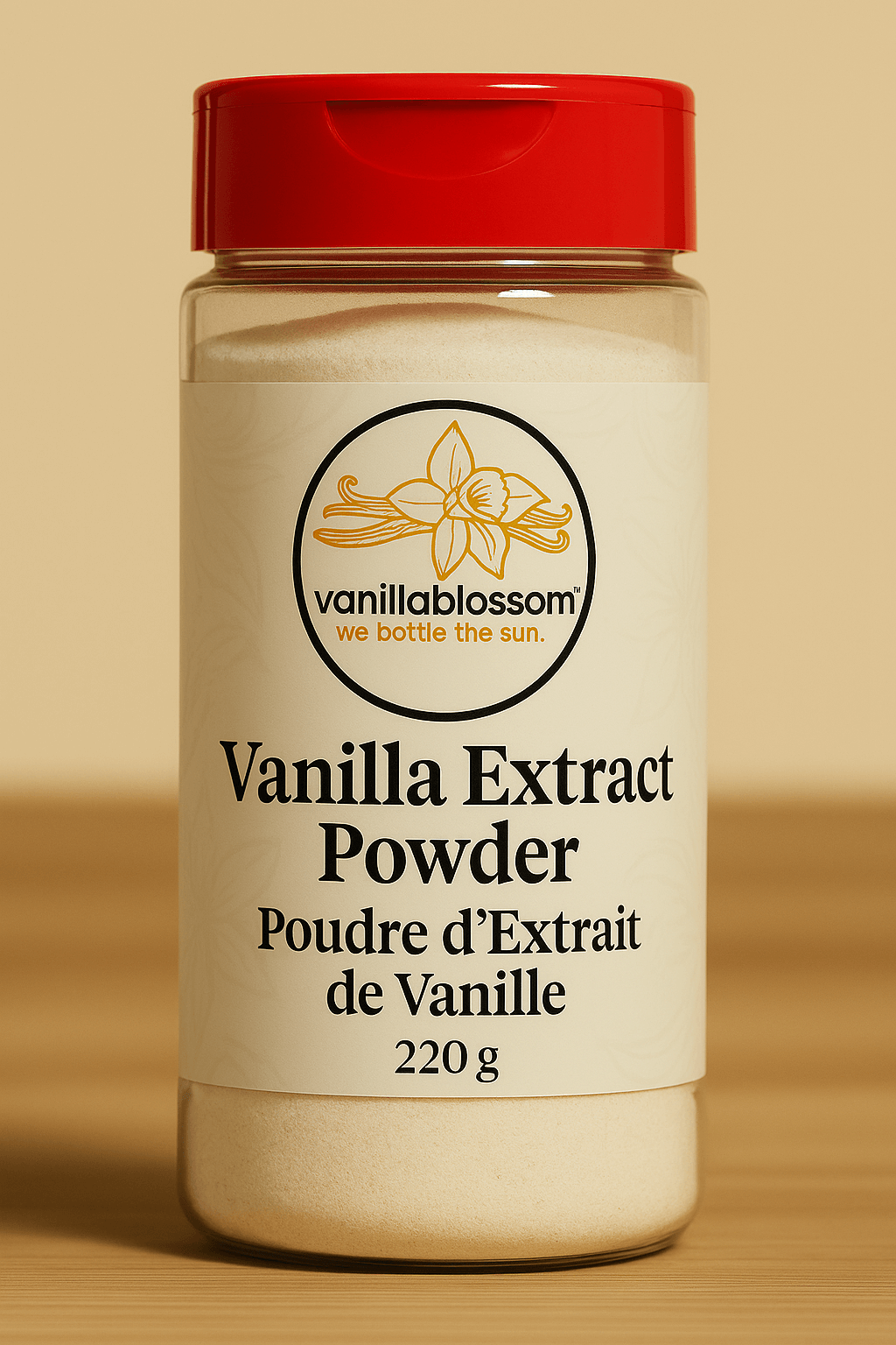 Vanilla Extract Powder