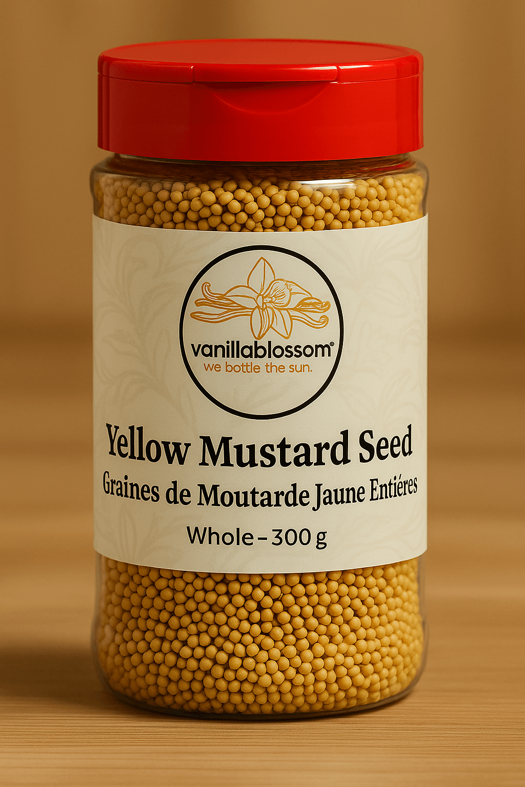 Whole Mustard Seed