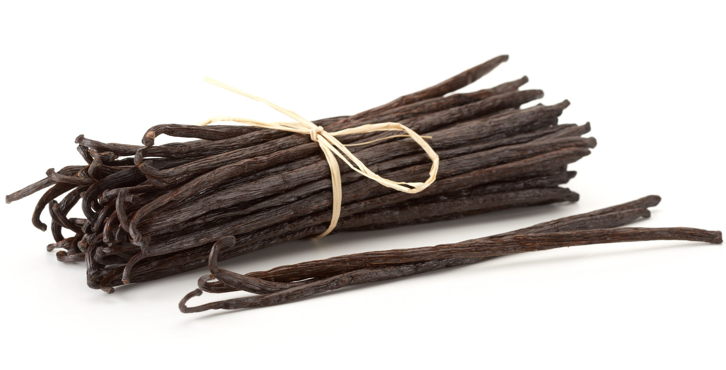 Madagascar Gourmet Vanilla Beans Grade A