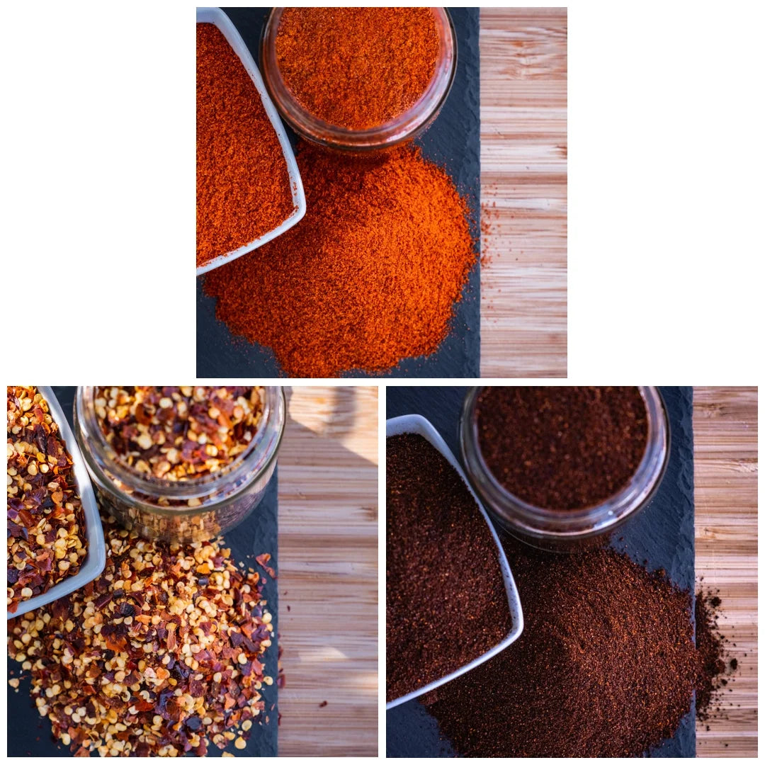 Heat Lovers Bundle