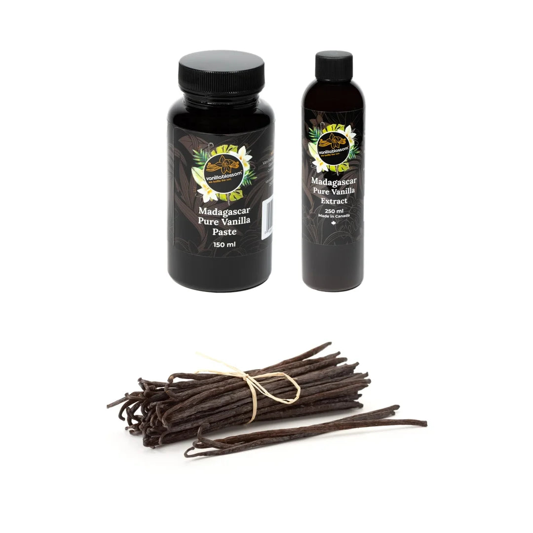 Essential Vanilla Bundle