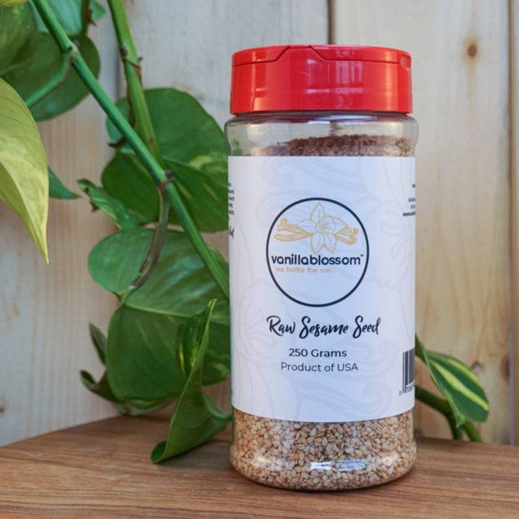 Raw Sesame Seeds 250g