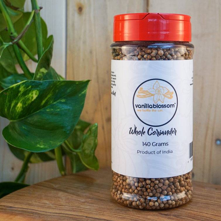 Coriander Seed Whole 140g
