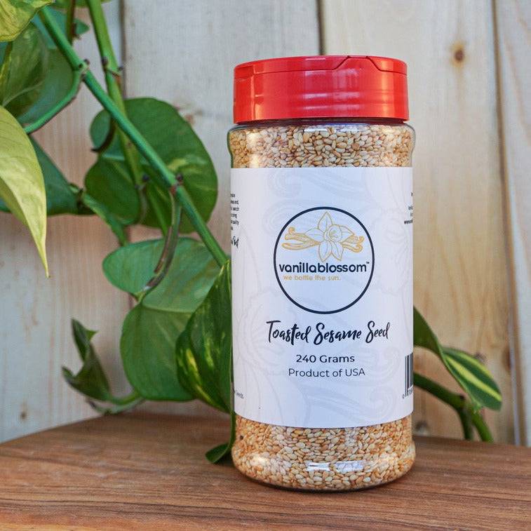 Toasted Sesame Seeds 240g
