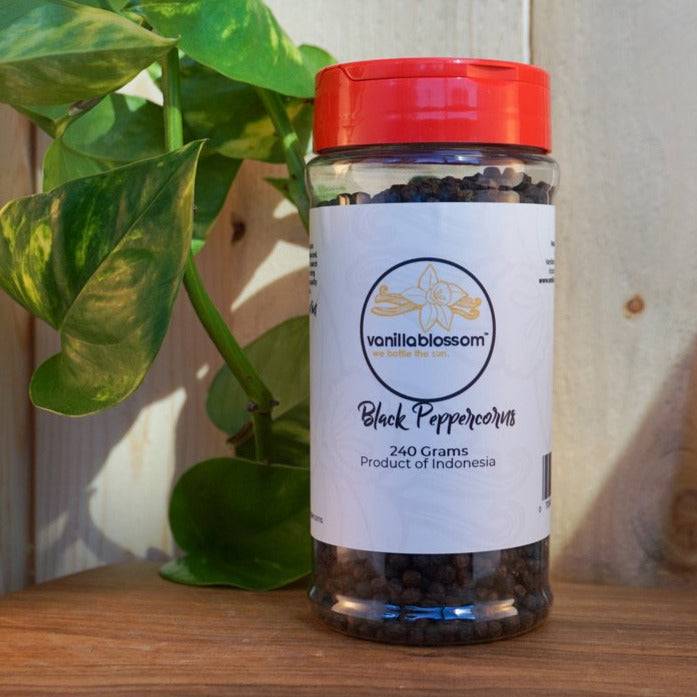 Black Peppercorns