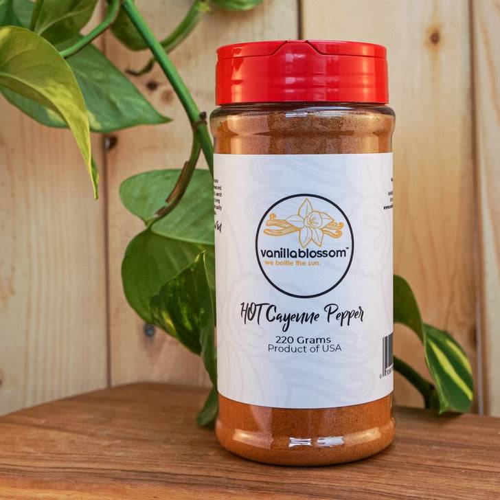 Cayenne Pepper 220g