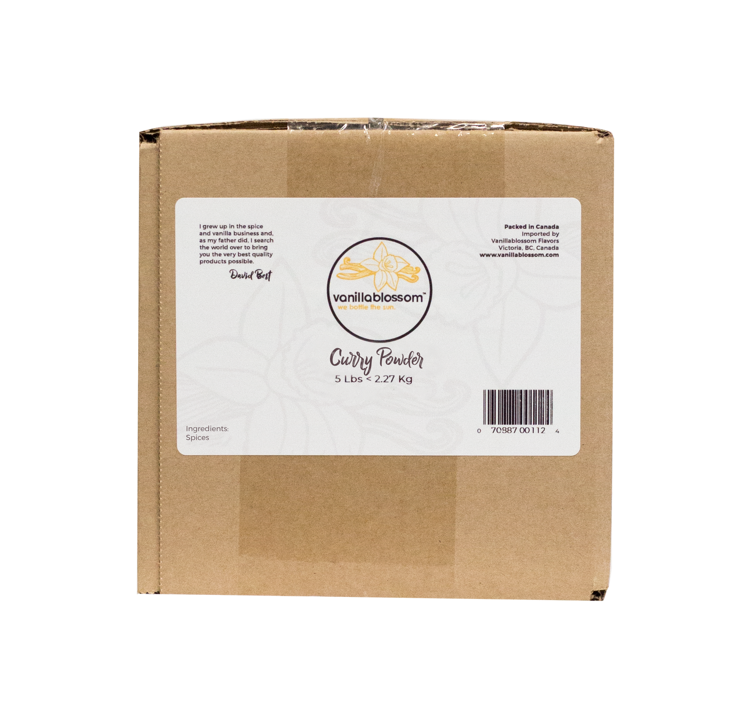 Curry Powder