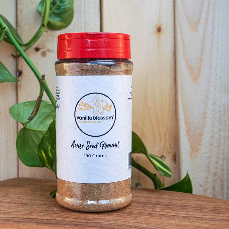 Anise Seed Ground 190g