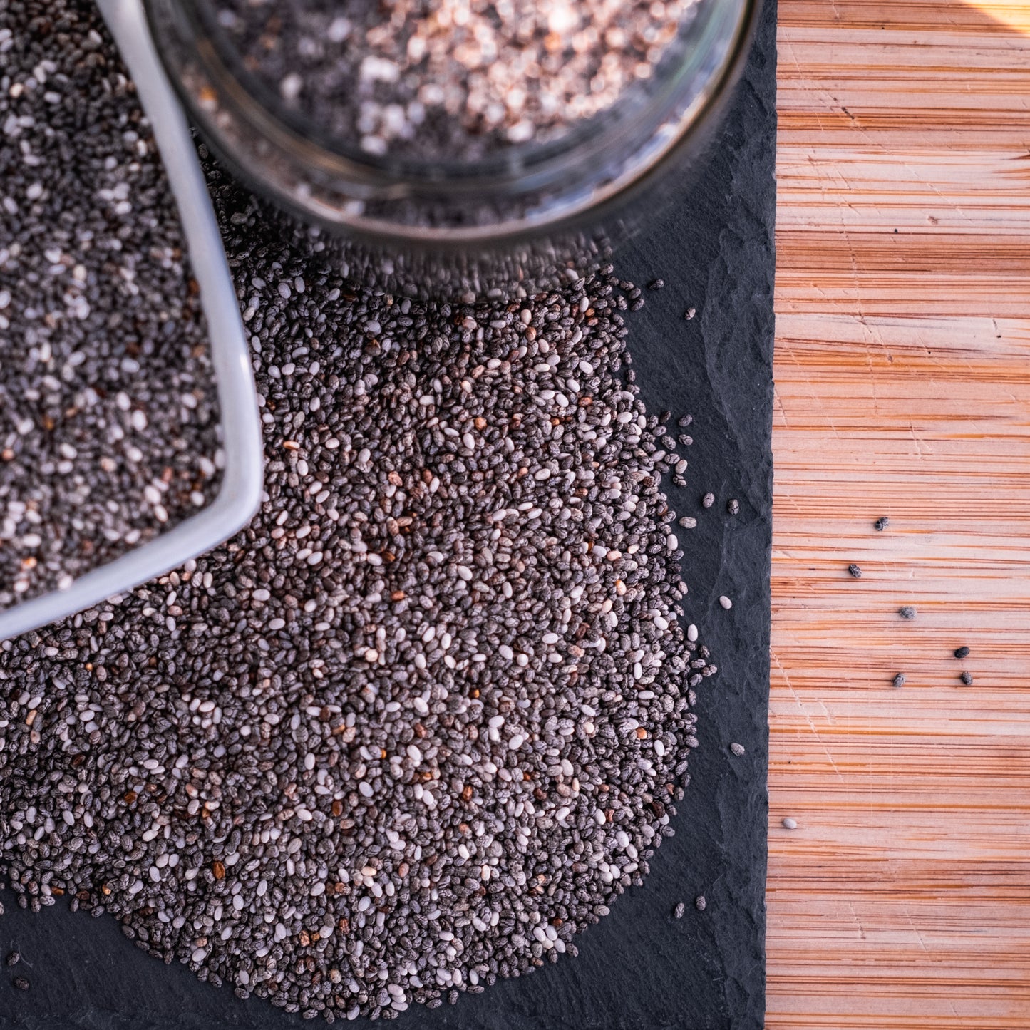 Chia Seeds