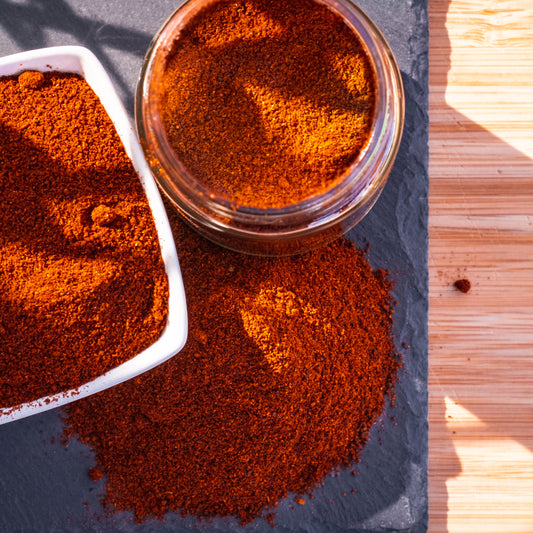 Chorizo Seasoning