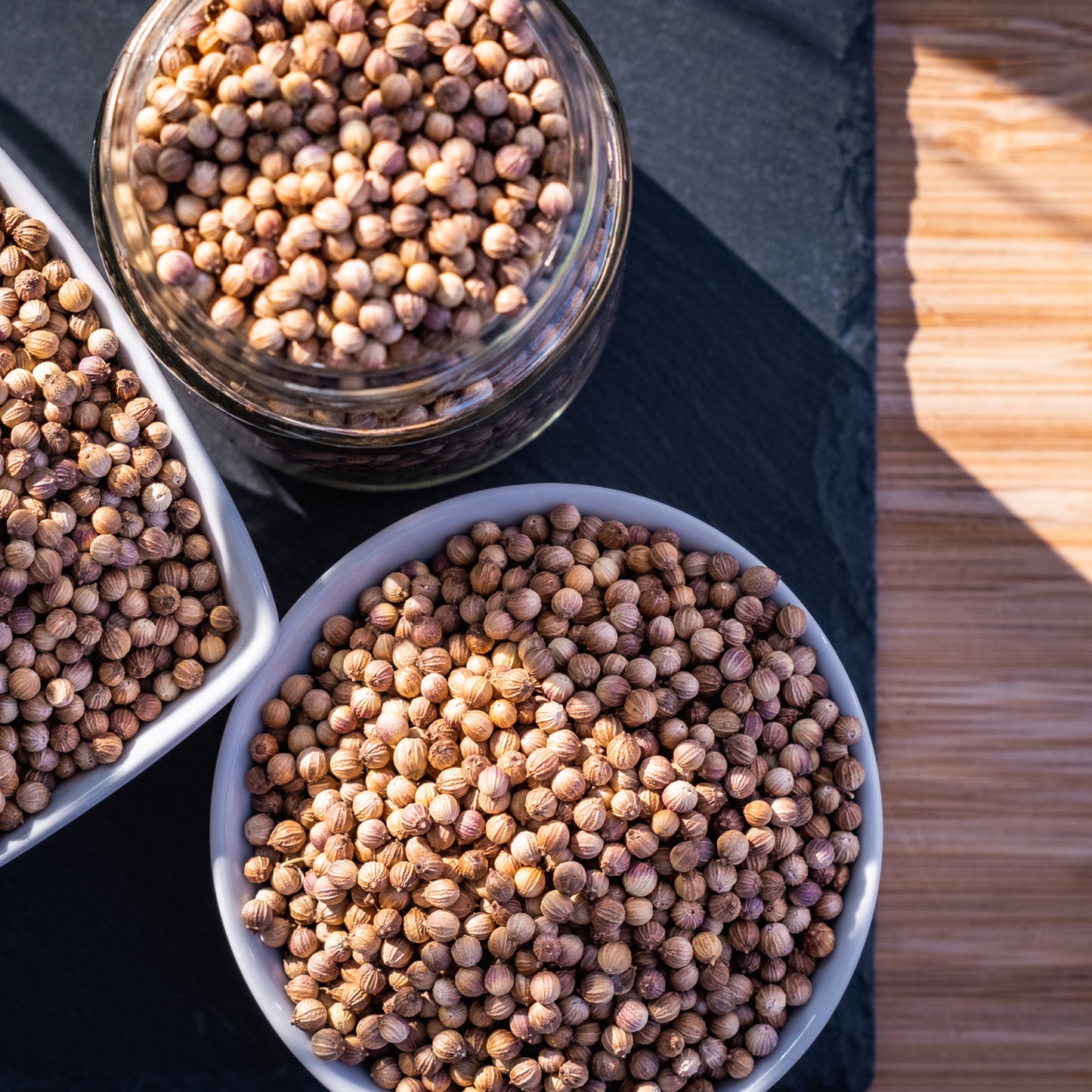 Coriander Seed Whole