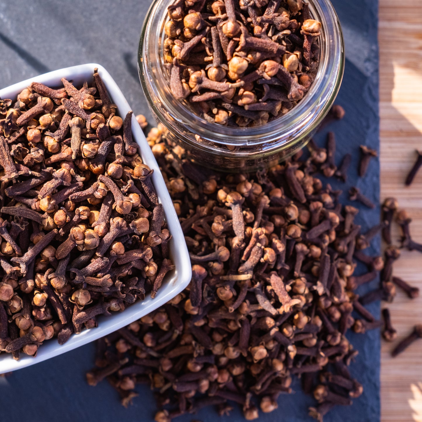 Cloves Whole