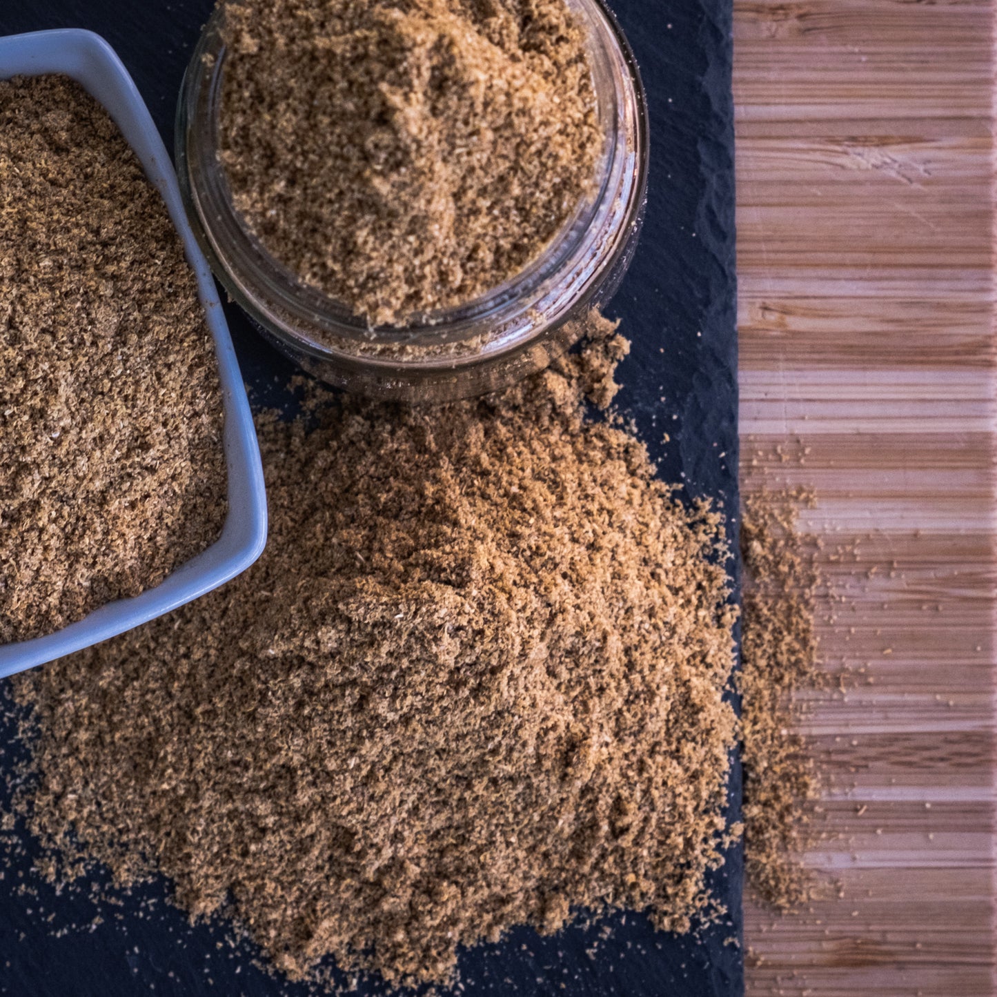 Coriander Seed Ground