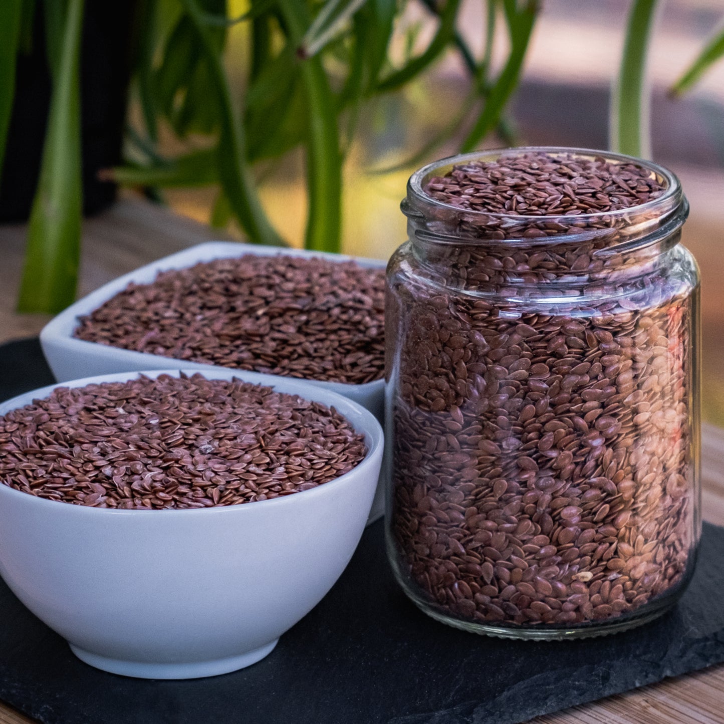 Flax Seed Whole