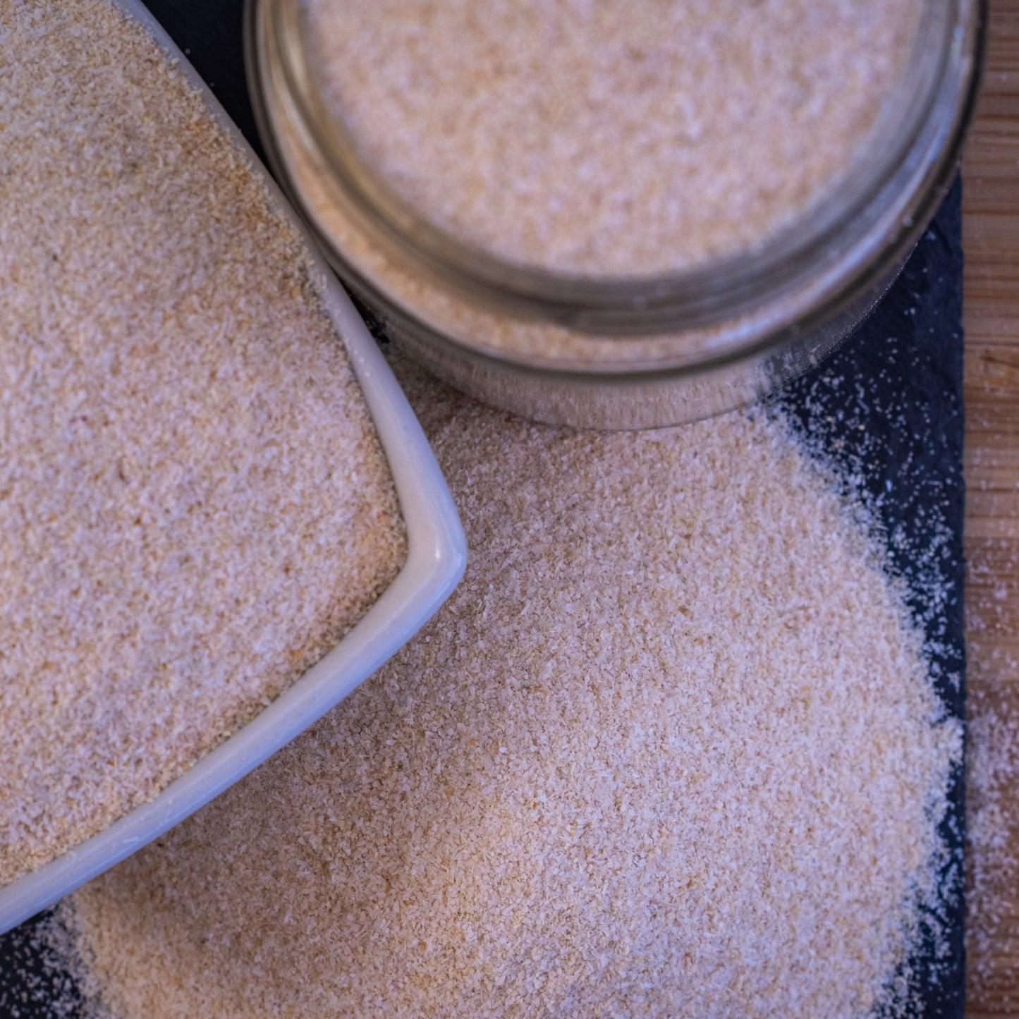 Onion Granulated