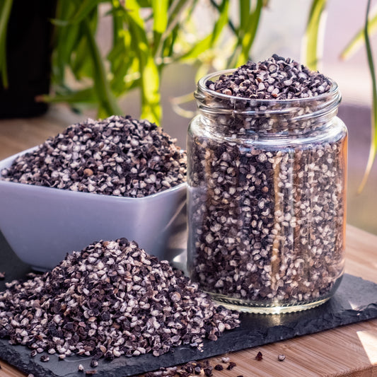 Black Pepper Cracked