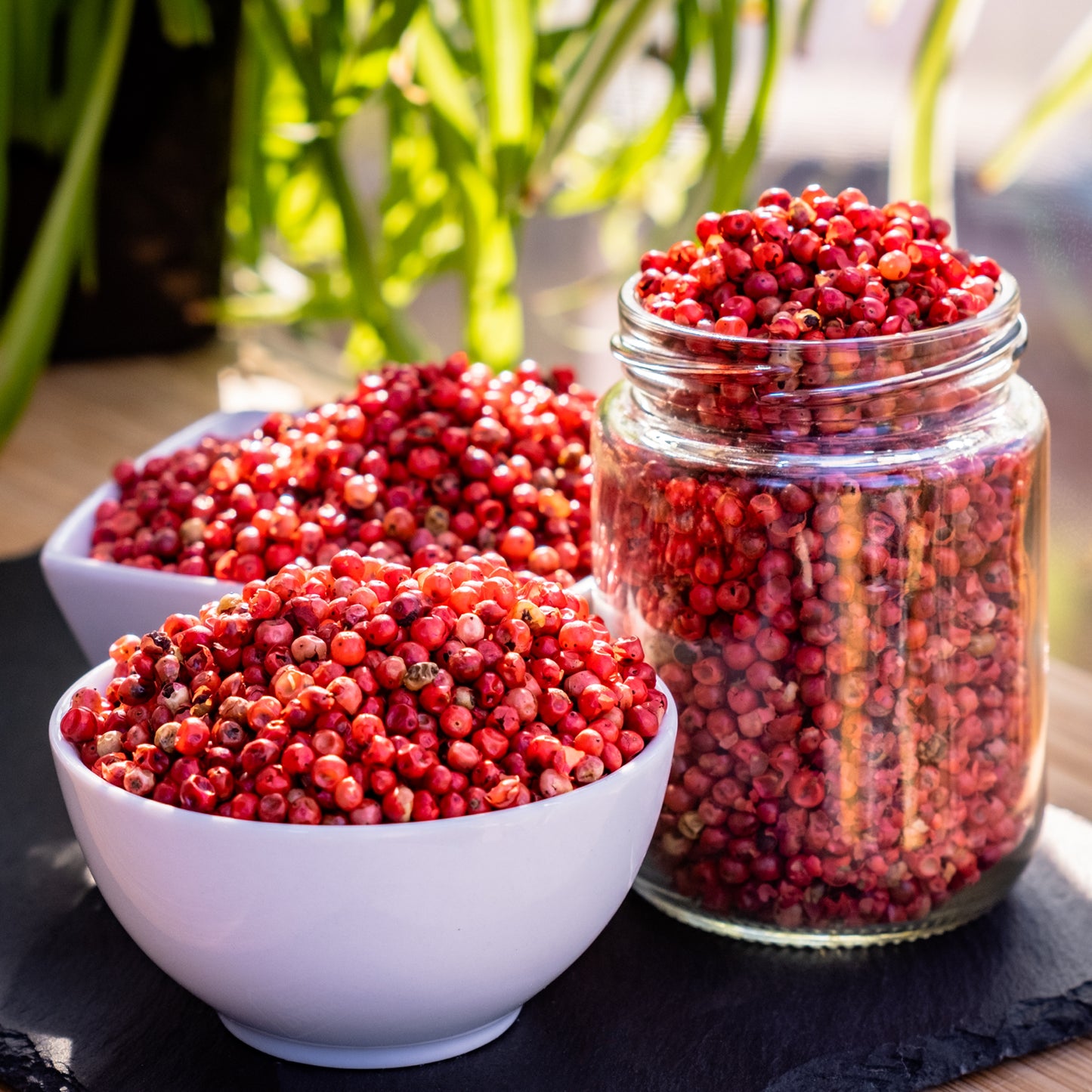 Pink Peppercorns