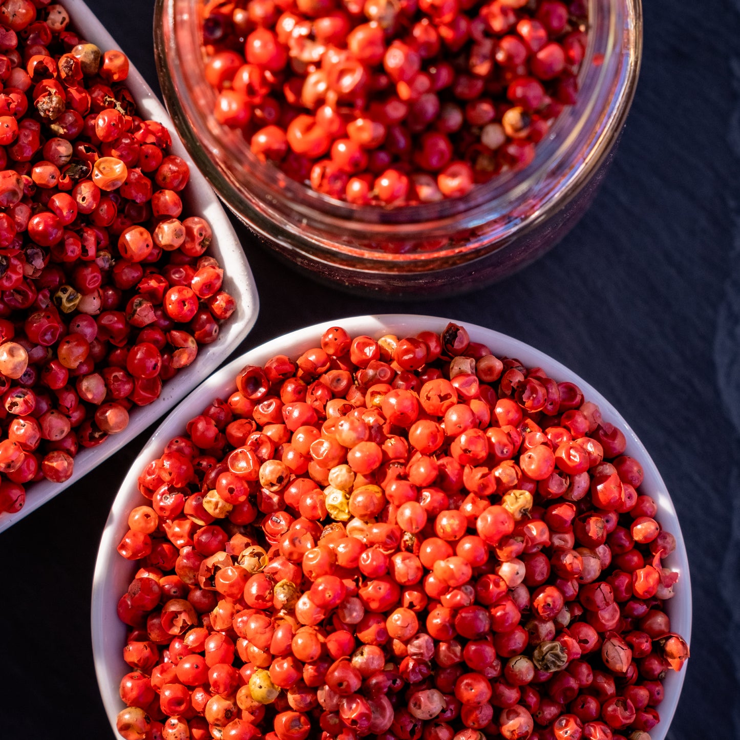 Pink Peppercorns