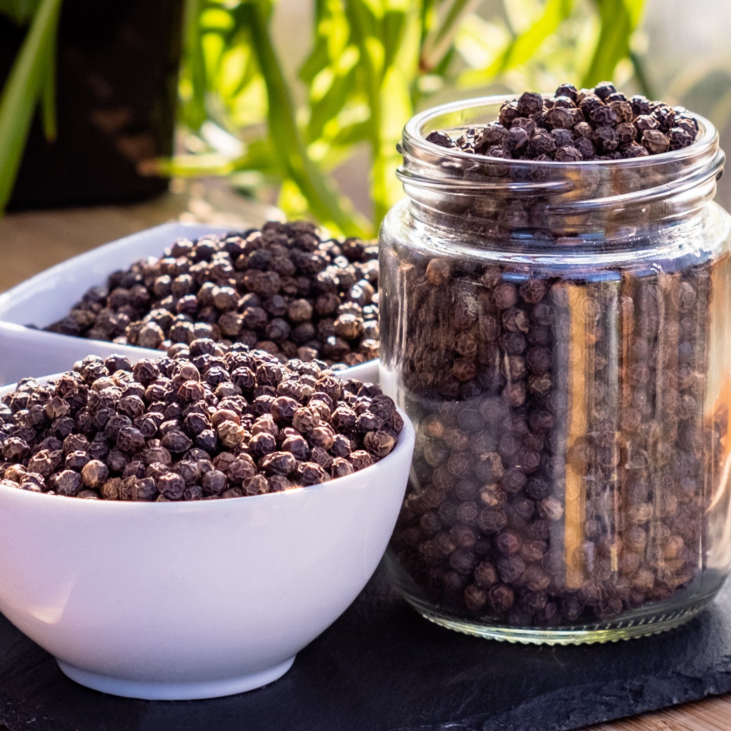 Tellicherry Black Peppercorns