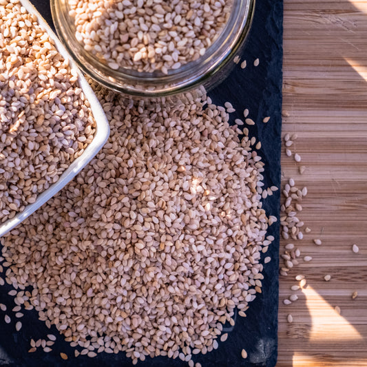 Raw Sesame Seeds