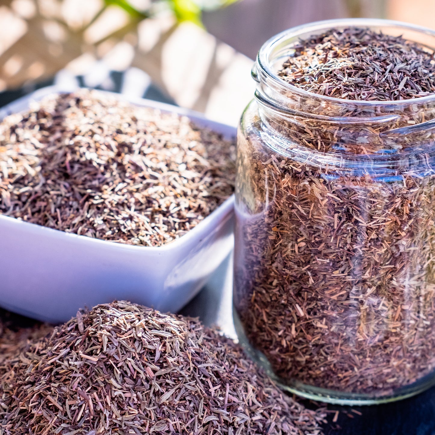 Whole Thyme Leaves