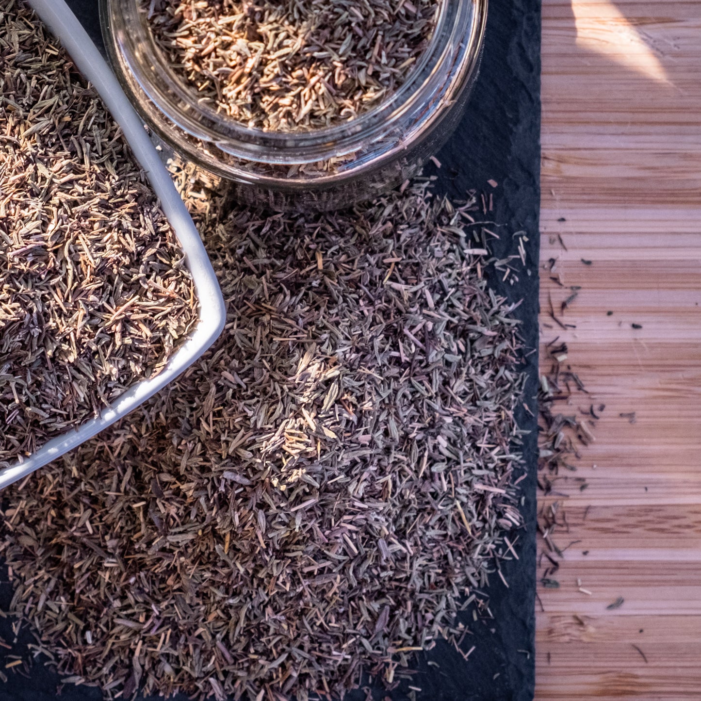 Whole Thyme Leaves