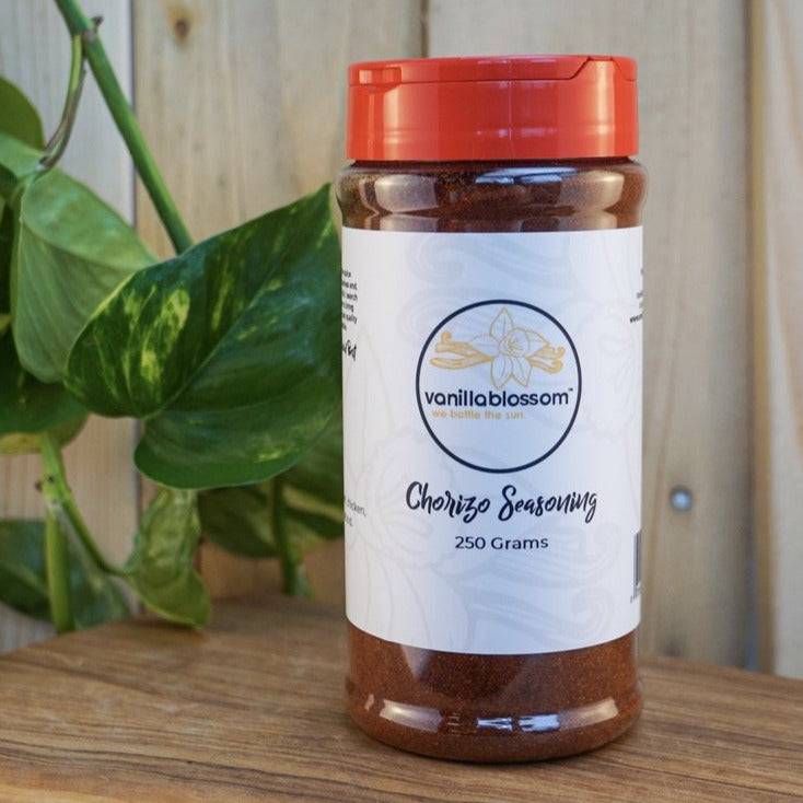 Chorizo Seasoning 250g