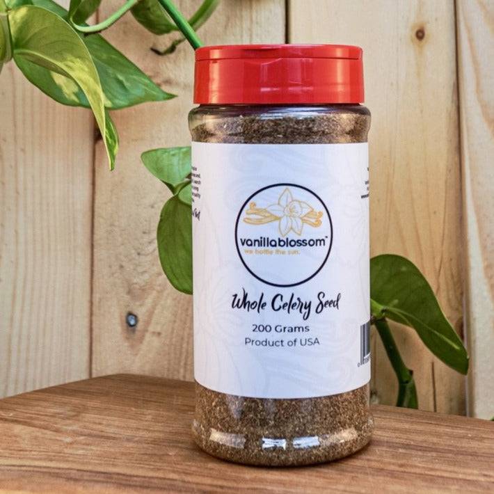 Celery Seed Whole 200g