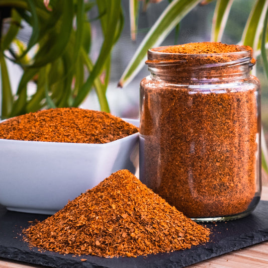 The History of Cajun Spice