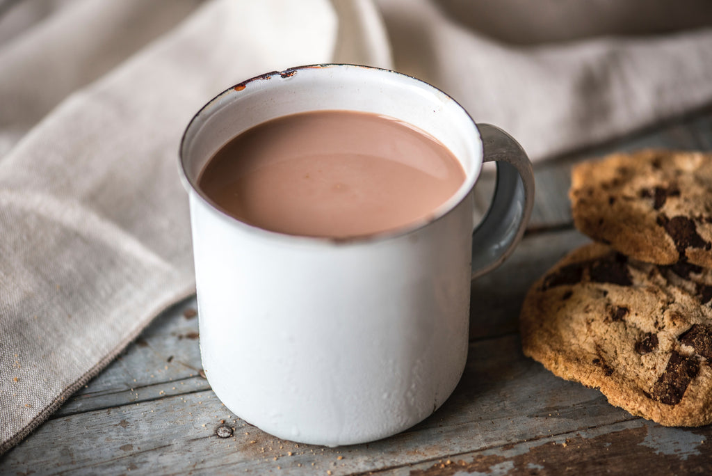 Hot Chocolate with Vanilla