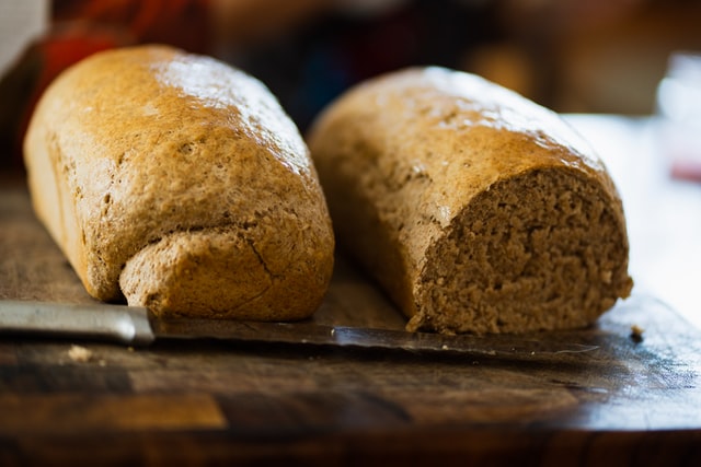 Simple, Homemade Bread