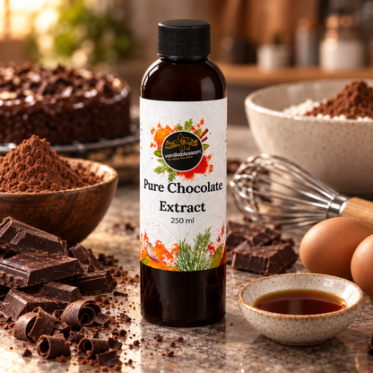 Pure Chocolate Extract