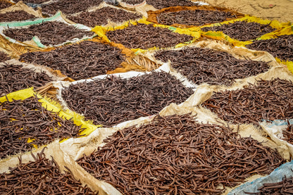 Gousses de vanille de Madagascar Gourmet Grade A