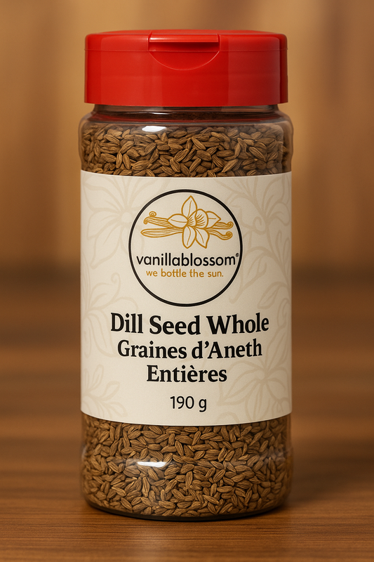 Dill Seed Whole