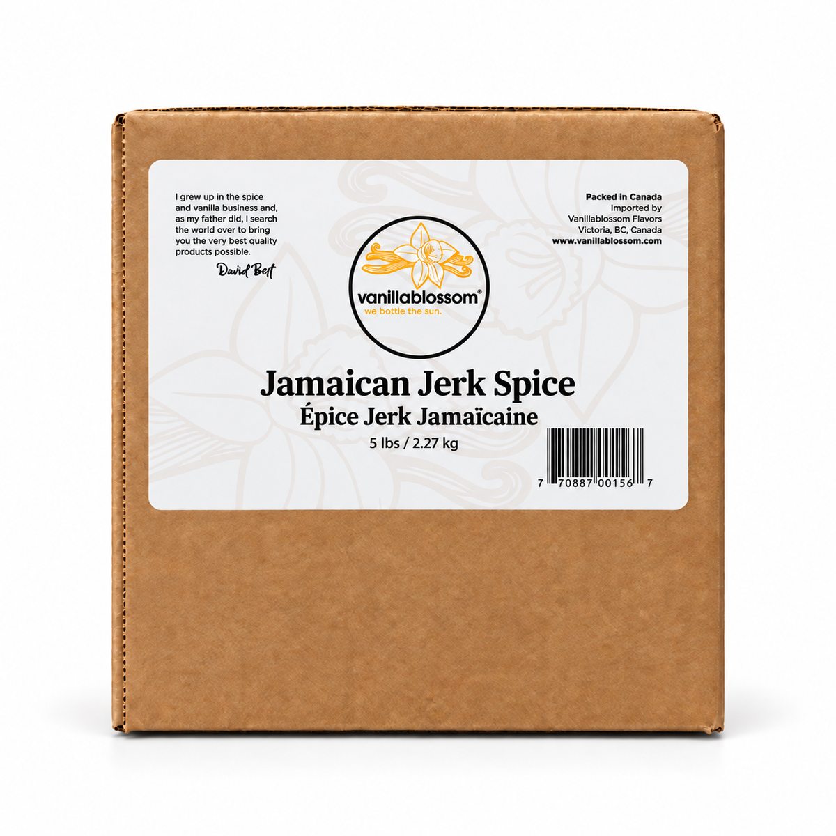 Jamaican Jerk Spice