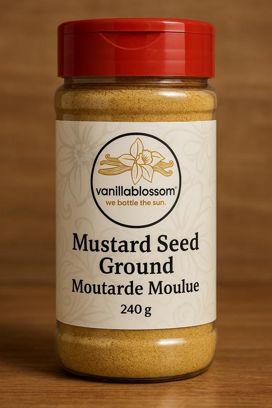 Mustard Seed Ground