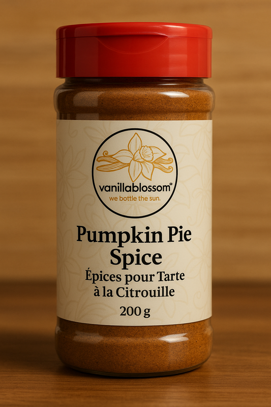 Pumpkin Pie Spice